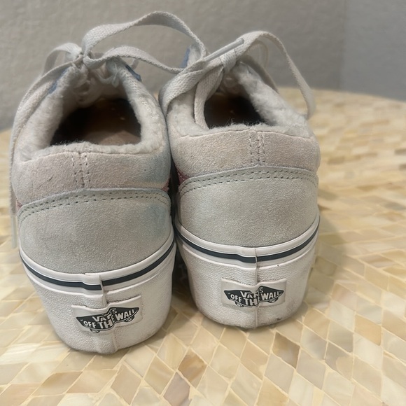 Vans suede sneakers men’s 4 , women’s 5.5 - Picture 7 of 11